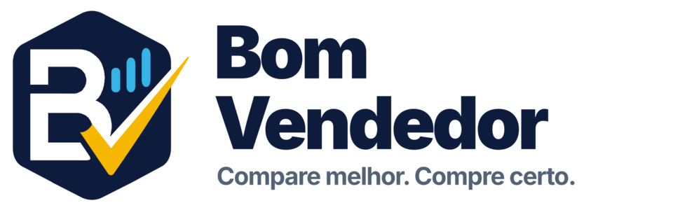 Bom Vendedor - Compare melhor. Compre certo.