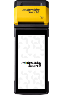 Maquininha Moderninha Smart 2 PagBank
