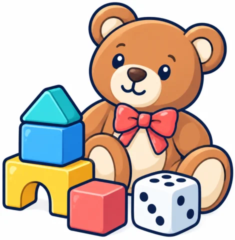 Brinquedos e Jogos