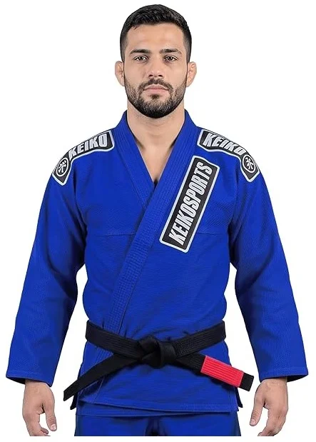 Kimono de Jiu Jitsu Keiko Summer — Foto do produto