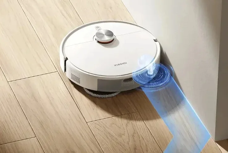 Robô Aspirador Inteligente Xiaomi S40 Pro 15000Pa Aspira e Passo Pano Controle Via Aplicativo — robo-aspirador-xiaomi-sensores