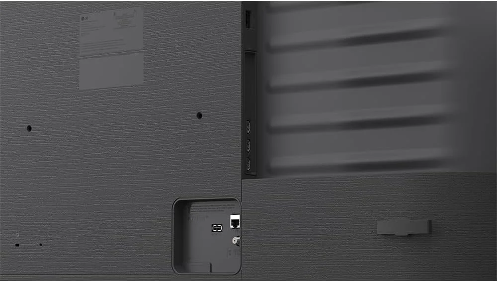 Smart TV LG QNED Mini LED AI 4K QNED70 50 polegadas Bluetooth Wi-Fi AI Google Gemini — Foto do produto