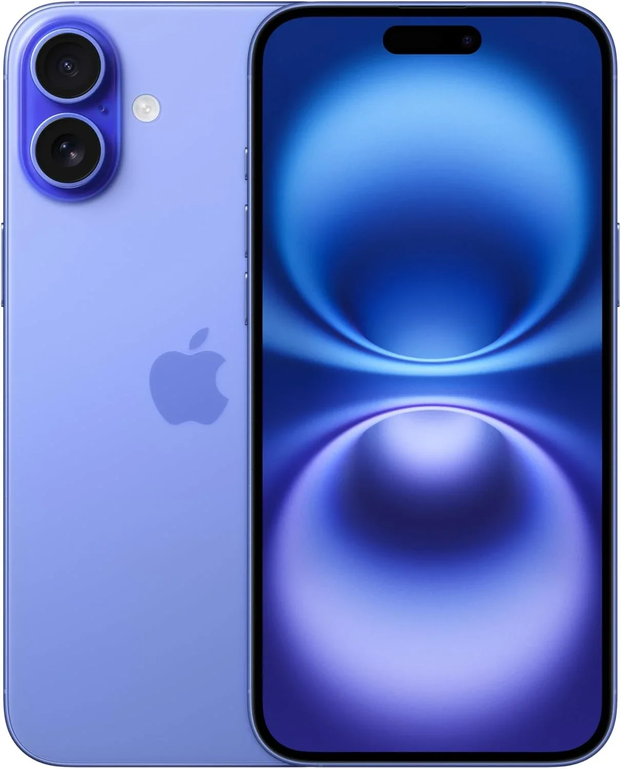 Apple iPhone 16 256 GB ultramarino