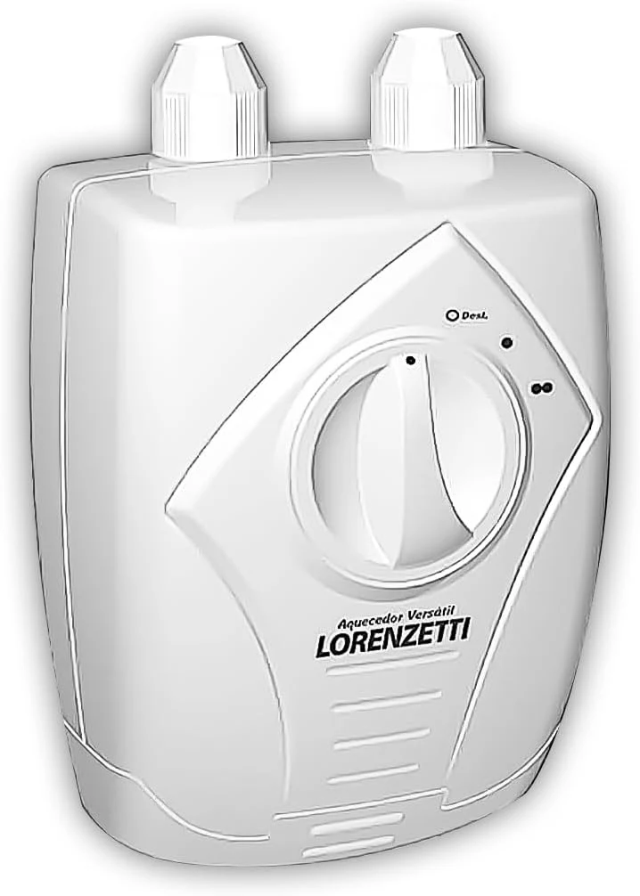 Aquecedor De Água Lorenzetti Versátil 3 Temperaturas 220V