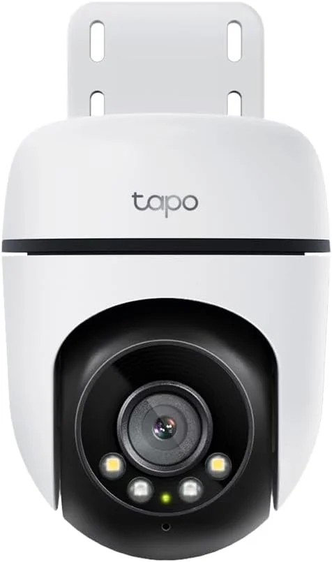 Câmera Wi-Fi Externa TP-Link Tapo C500 Full HD 360°