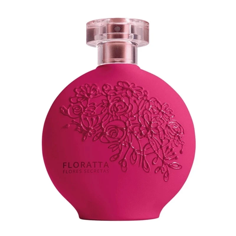 Colônia Floratta Flores Secretas 75ml O Boticário
