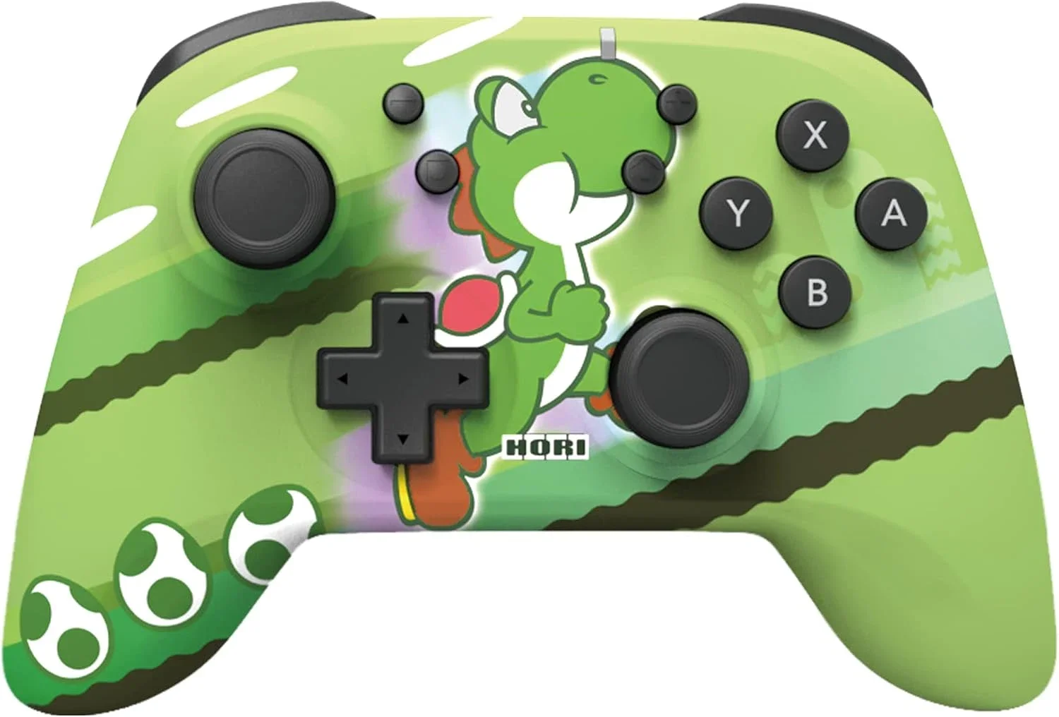 Controle sem fio HORI Yoshi NSW-361U para Nintendo Switch
