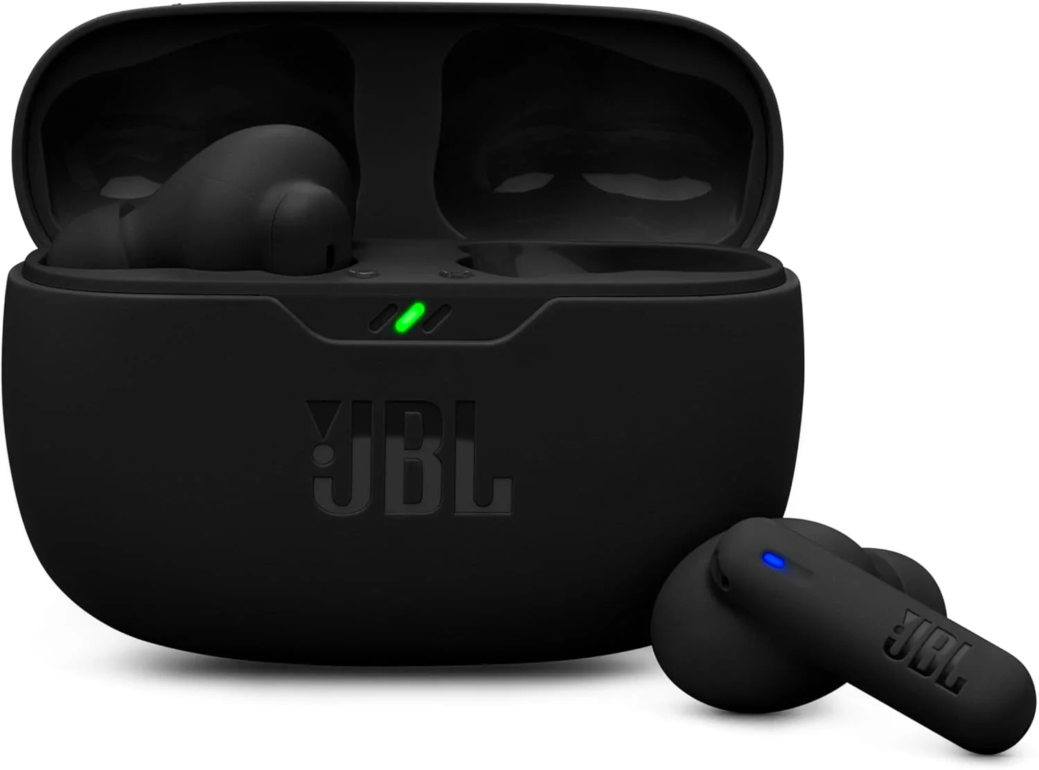 Fone Bluetooth JBL Wave Beam 2 com cancelamento de ruído