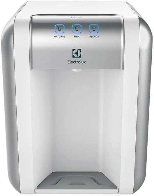 Purificador de Água Eletrônico Electrolux Compacto Efficient com Painel Digital