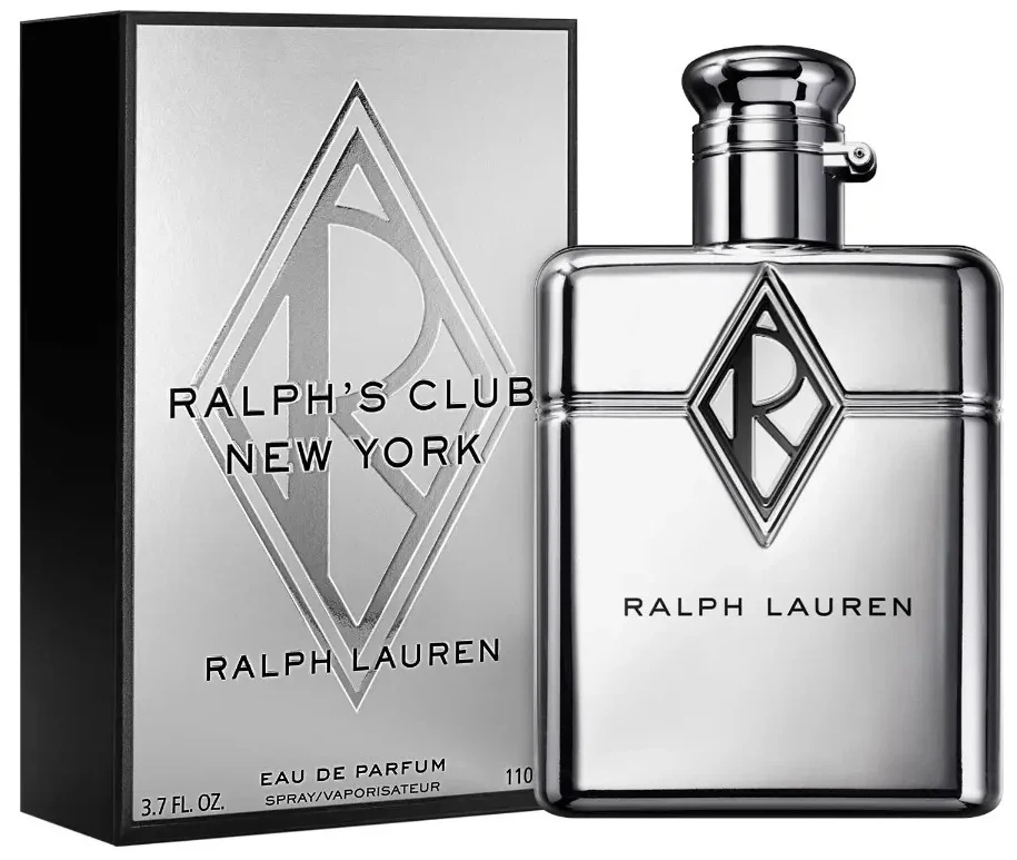 Ralph's Club New York Eau De Parfum 110ml