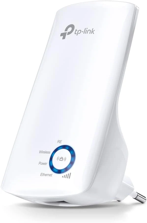 Repetidor TP-Link Wi-Fi 300Mbps Expansor De Sinal Wireless