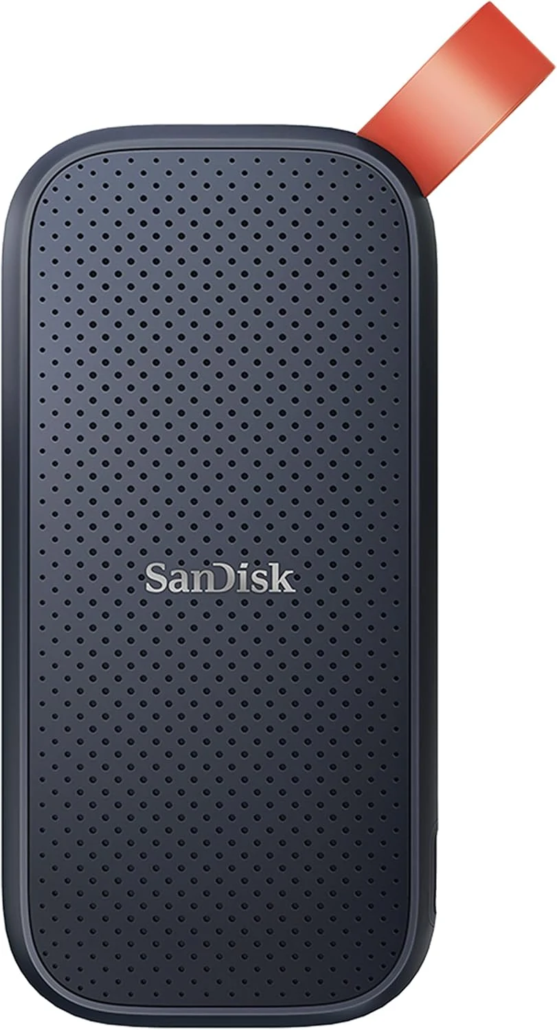 SSD Externo Portátil Sandisk 1TB USB Leitura 800MB/s 3.2 Geração 2