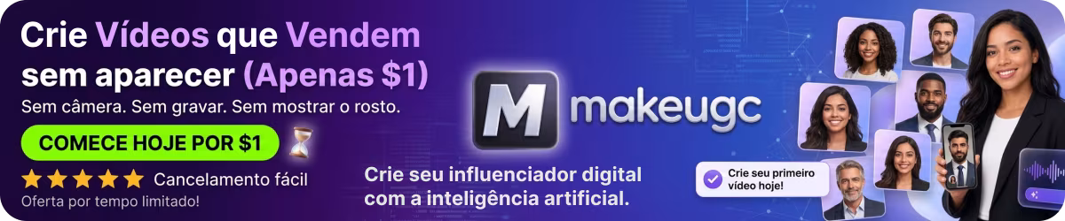 Crie Avatares com Inteligência Artificial