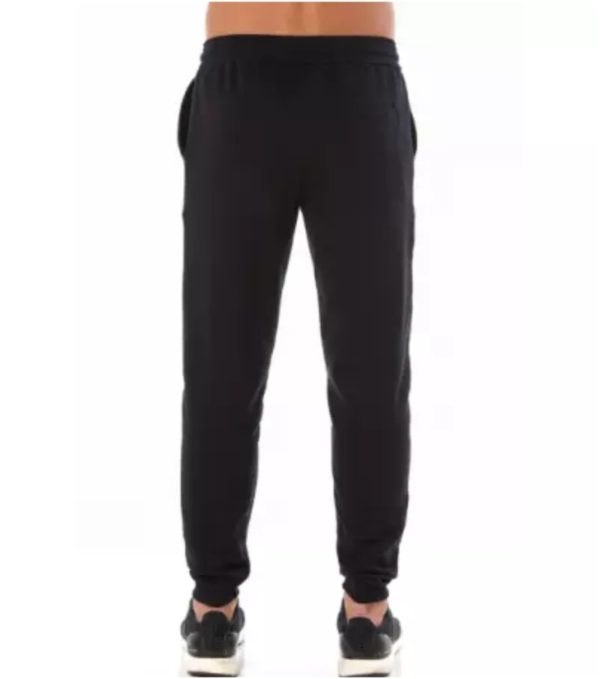 Calça Masculina de Moletom Preto