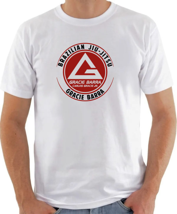 Camiseta Gracie Barra