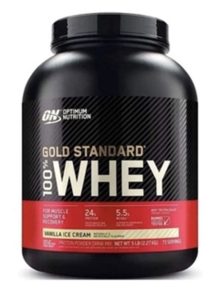 Whey Protein Gold Standard