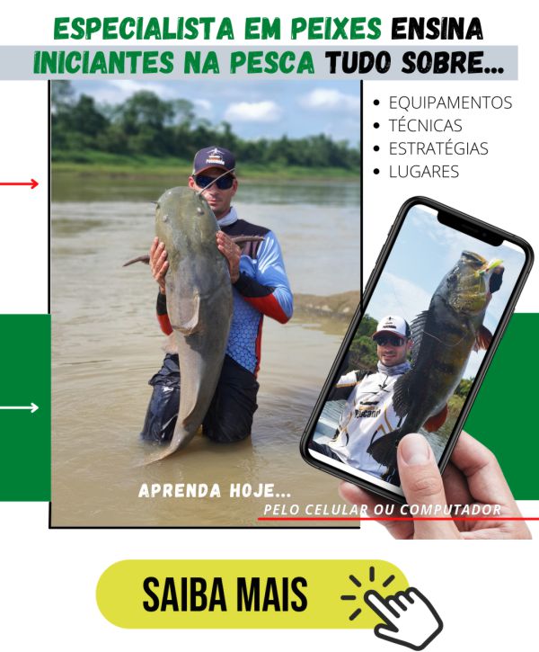 Curso Mestre Pescador