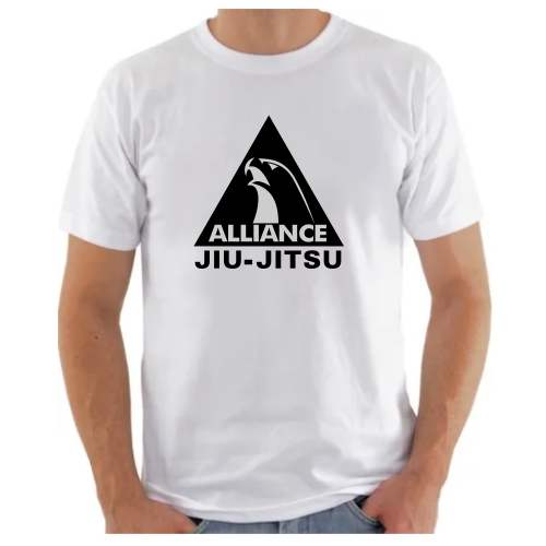 Camiseta Alliance Jiu Jitsu